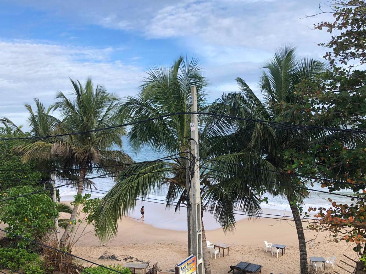 Rock Paradise Beach Hotel & Restaurent Tangalle Exterior foto